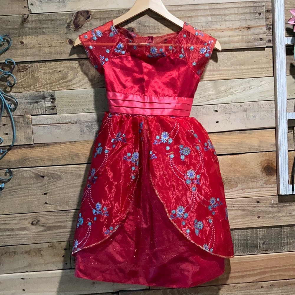 Elena of Avalor costume